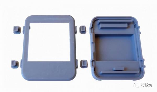 一款開源的墨水屏手錶 一款開源的墨水屏手錶