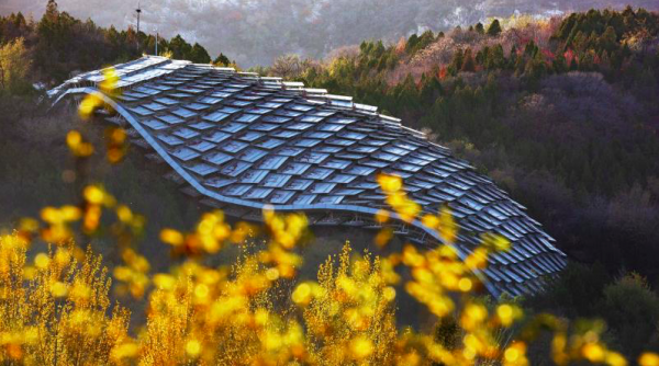 周口店遺址再獲國際大獎!猿人洞有了“鋼盔”,洞壁成了“螢幕” 周口店遺址再獲國際大獎!猿人洞有了“鋼盔”,洞壁成了“螢幕”