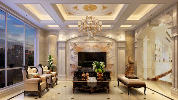 150㎡法式公寓，精緻奢華，高階又浪漫