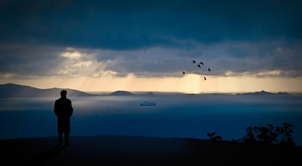 九首最孤獨的詩詞，送給正孤獨的你，看哪一首更適合你