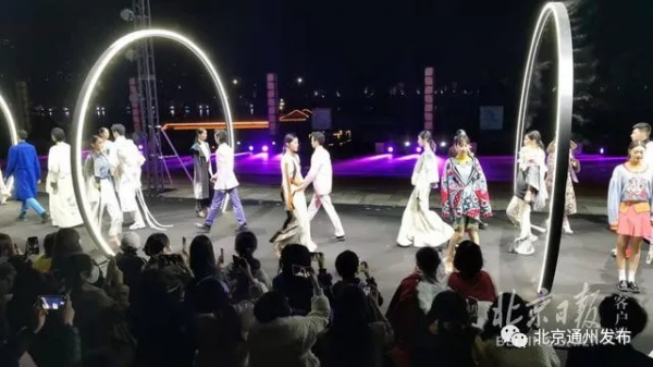 再現大運河北首盛景！副中心實施了這些大工程！附重要規劃