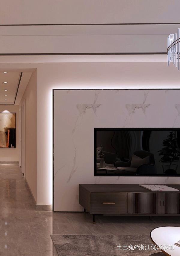 老婆強拆土氣背景牆，婆婆抓狂！老公用4種方案化解矛盾