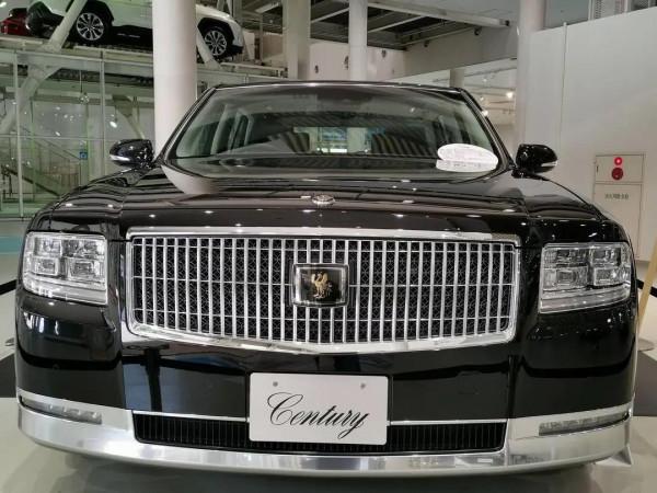 新款豐田世紀曝光 與紅旗L5同級別 豪華趕超賓利