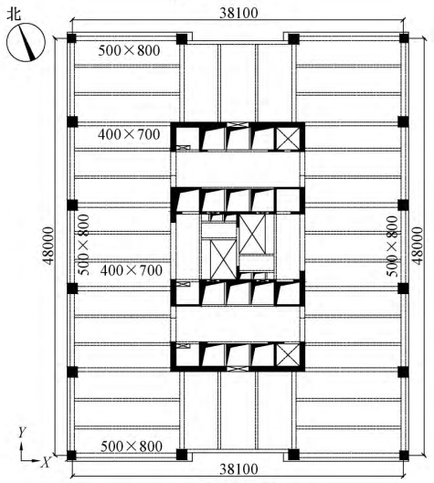 連梁的一種非常規做法