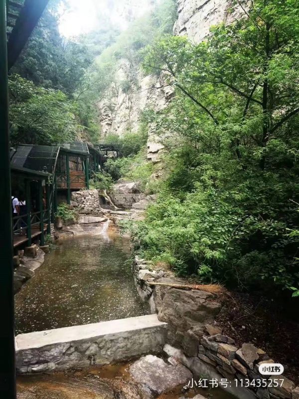 被譽為“北方九寨溝”？這個青州AAAA級景區讓你心動了嗎？