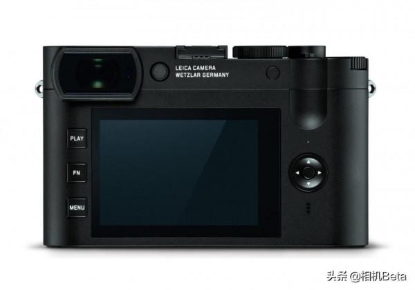 按鍵佈局變化！徠卡Q3準備好了？