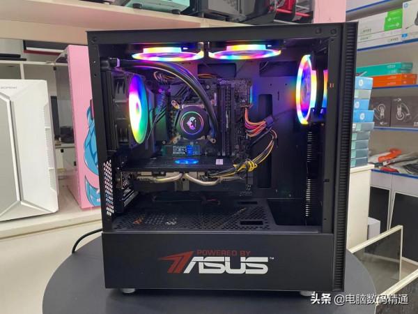 真搞死人啊，帶這種配置單來組裝電腦，我全身的神經都隱隱作痛