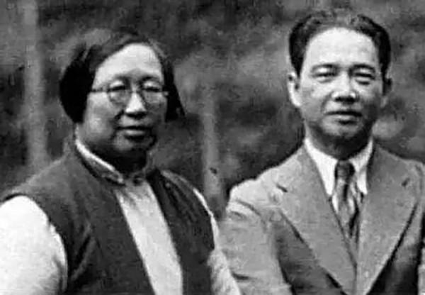 漢奸褚民誼被判死，拿孫中山肝臟標本要求減刑，蔣介石允諾又收回