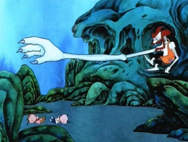 童年陰影之動畫片《十二生肖》中的十二妖魔實力排名