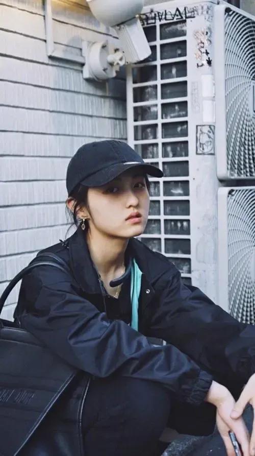 張子楓圖集：妹妹無論選擇誰我都絕不脫粉