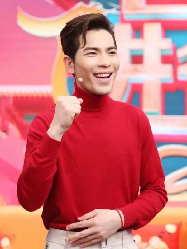 春晚進行時陣容：任嘉倫帥氣，張韶涵少女感十足，網友：太有年味