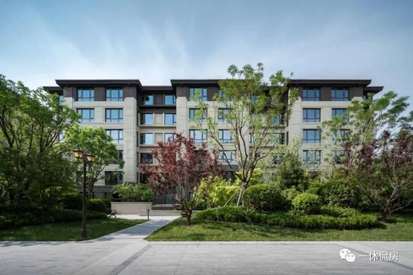 中海麗春湖墅：北五環外，1000萬起，剛需合院別墅，目標海淀？