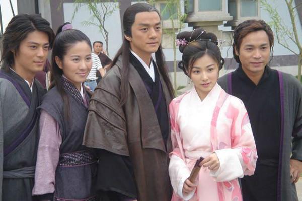 壓制10年《新圓月彎刀》將播,張智堯、楊雪主演,武俠盛況來了 壓制10年《新圓月彎刀》將播,張智堯、楊雪主演,武俠盛況來了