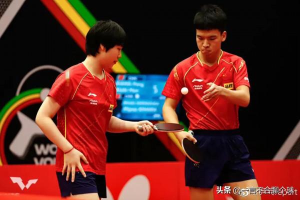威脅來了!國乒包攬5冠,日本天才橫空出世,一人奪得4個世界冠軍 威脅來了!國乒包攬5冠,日本天才橫空出世,一人奪得4個世界冠軍