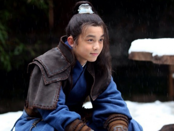 6年前《琅琊榜》演王凱&OpenCurlyDoubleQuote;跟班&rdquo;，搖身一變，成芒果王炸大劇男主