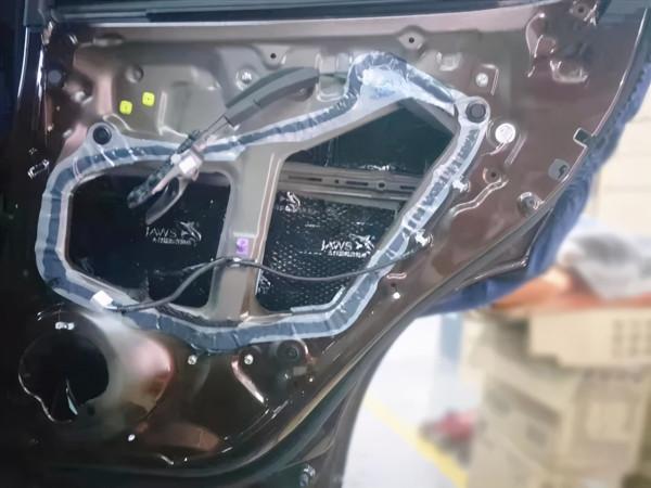 謳歌CDX音響改裝摩雷柯蕾兩分頻,更高品質的音響體驗 謳歌CDX音響改裝摩雷柯蕾兩分頻,更高品質的音響體驗