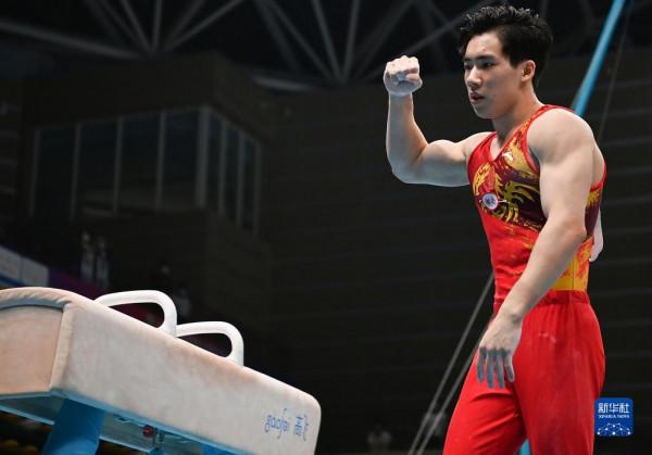 奔湧吧,後浪!——盤點第十四屆全運會十大新人 奔湧吧,後浪!——盤點第十四屆全運會十大新人