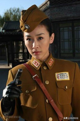 演軍人不招吐槽的女星,只服這8位,顏值高不說,還最具軍人氣質 演軍人不招吐槽的女星,只服這8位,顏值高不說,還最具軍人氣質