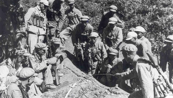 蘇械16軍入朝，讓美軍如臨大敵，認為我軍想要打大規模戰爭