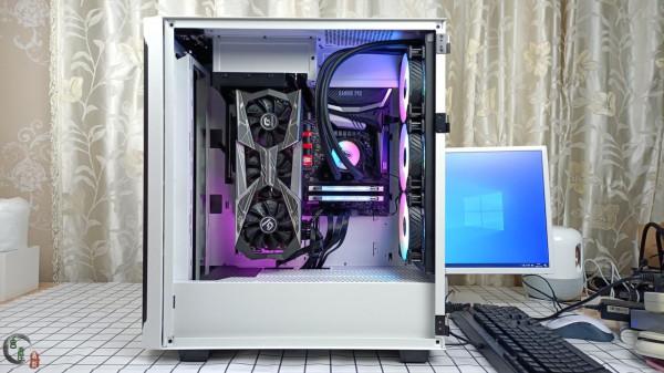 12代酷睿平臺推薦,12600KF+3060Ti顯示卡,一萬多的預算只能算入門 12代酷睿平臺推薦,12600KF+3060Ti顯示卡,一萬多的預算只能算入門