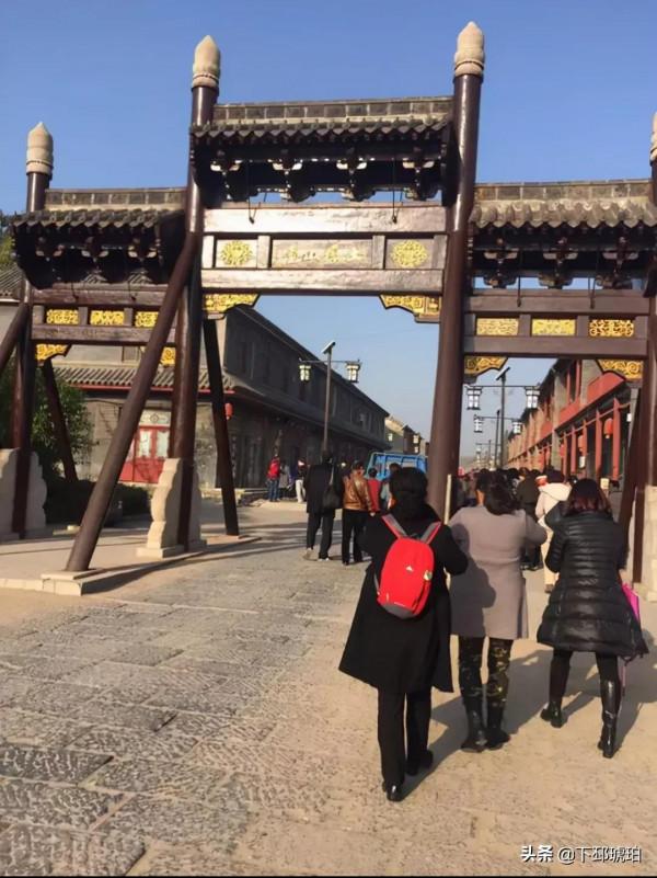 土山浴德池：解救劉少奇的地下聯絡站