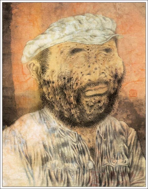 “傳神”觀念的時移意轉，以形寫神的演進