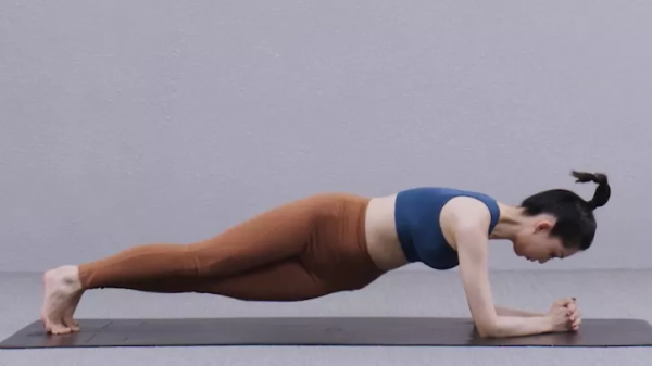 // 秋冬瘦腹計劃