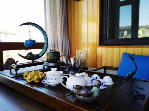 泰山腳下的神仙民宿——祗如初見 泰山腳下的神仙民宿——祗如初見