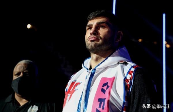 張志磊有望挑戰重量級拳王,可能與14戰全勝的悍將爭奪冠軍賽資格 張志磊有望挑戰重量級拳王,可能與14戰全勝的悍將爭奪冠軍賽資格