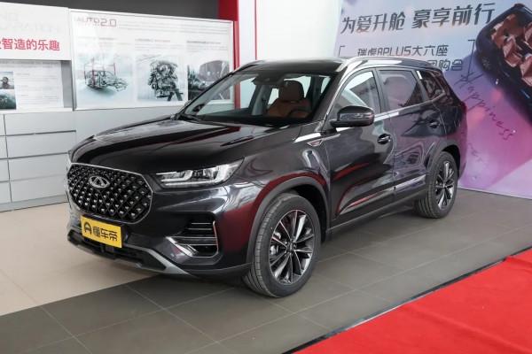 瑞虎8PLUS行駛的時候走直線但是方向盤歪的怎麼回事？