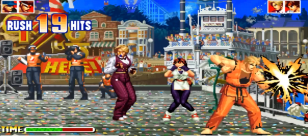 街機遊戲最離譜的魔改版本,玩家把BOSS當猴耍,卻依然無人通關? 街機遊戲最離譜的魔改版本,玩家把BOSS當猴耍,卻依然無人通關?