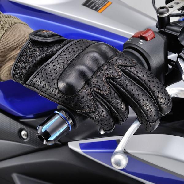 日本的摩托車車友十分喜歡皮革手套,原因是什麼呢? 日本的摩托車車友十分喜歡皮革手套,原因是什麼呢?