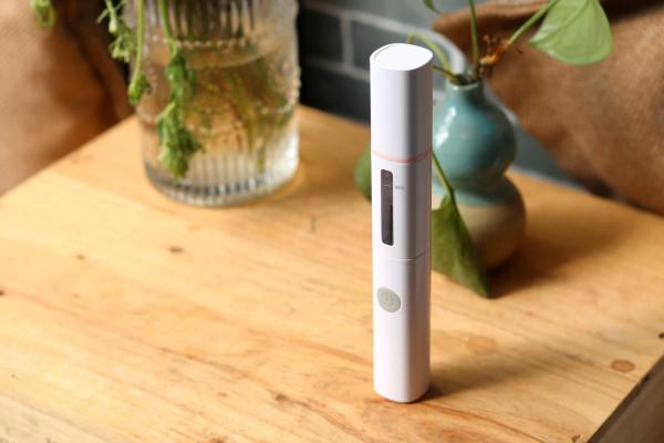 帶口罩，我還帶上小選e淨除菌噴霧器