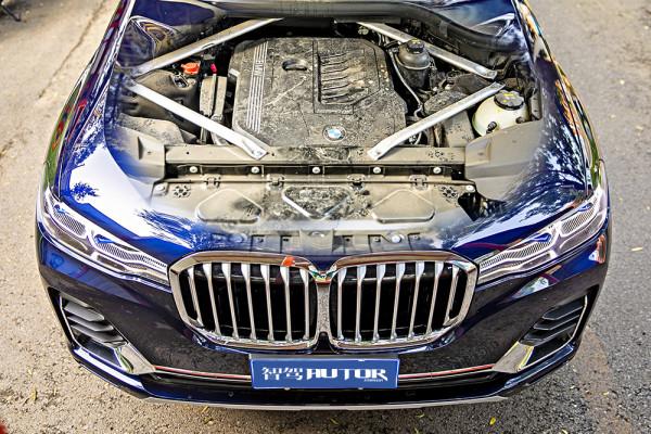 智駕開箱丨配置小幅變化價格漲2萬，但這臺寶馬X7仍是家族SUV的標杆