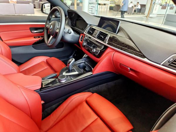 經典永流傳 寶馬4系四門轎跑實拍 比3系更運動 經典永流傳 寶馬4系四門轎跑實拍 比3系更運動