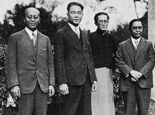 毛主席在國民黨擔任的最高職務：中央宣傳部長，被拖欠6個月工資