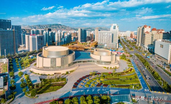 青海省的區劃調整，23個省之一，青海省為何有8個市和州？