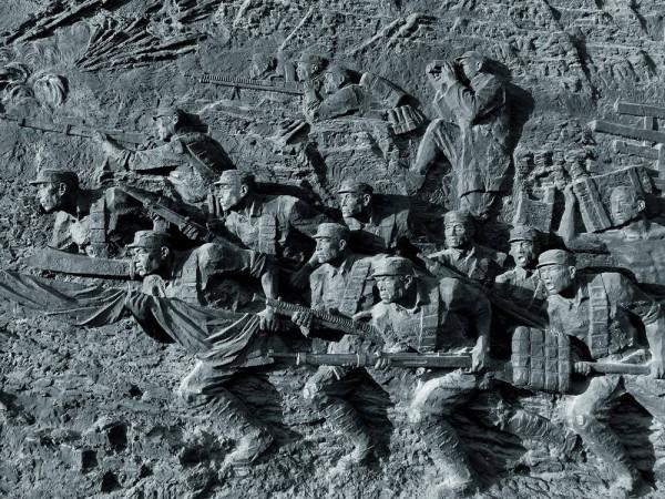 抗日戰爭爆發前夕,紅軍改編為八路軍,超編的3.4萬人哪裡去了? 抗日戰爭爆發前夕,紅軍改編為八路軍,超編的3.4萬人哪裡去了?