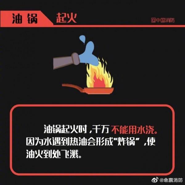 哪些火源不能用水撲滅？