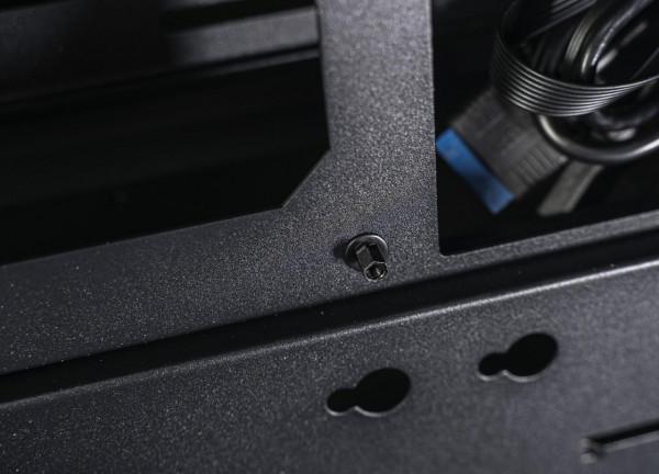 改造一臺更適合MATX的itx機箱-ALmordor承影