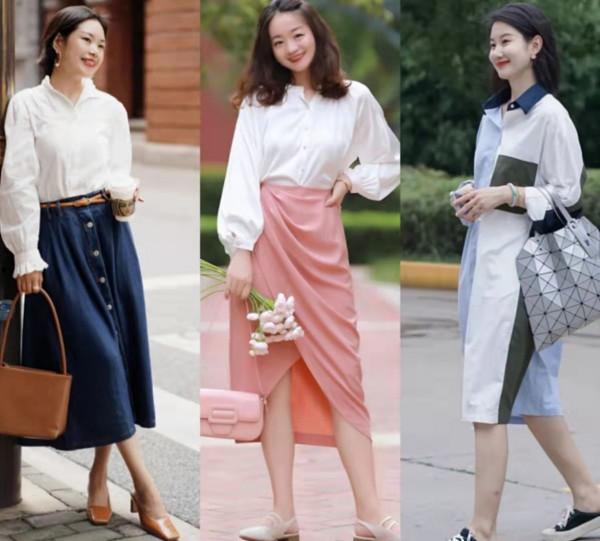 40歲女人穿衣還沒頭緒？借鑑這組優雅舒適穿搭，輕鬆贏得好氣質