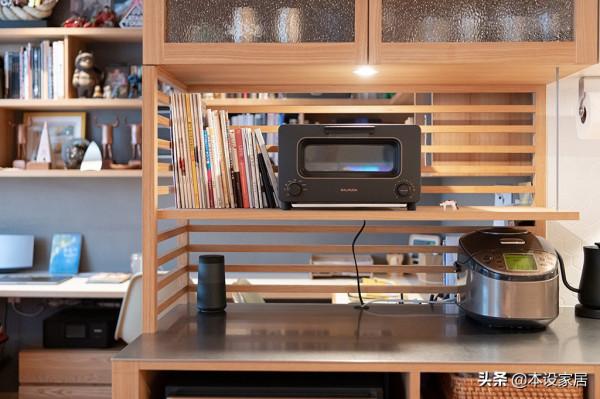 看了他83㎡小宅才知道什麼叫高雅，全屋沒有一絲俗氣，溫馨又實用