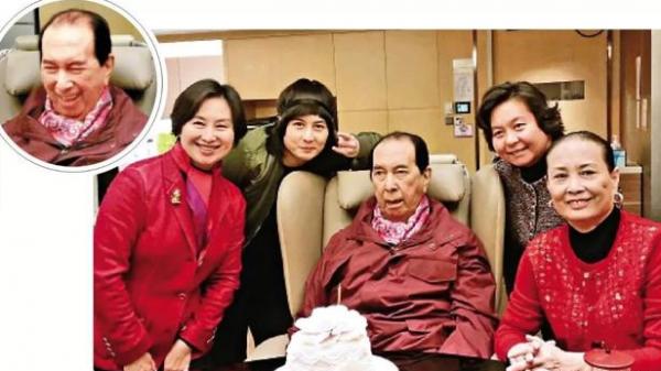 藍瓊纓的高階情史，14歲靠家世拿捏賭王，15年生5個娃攢千億身家