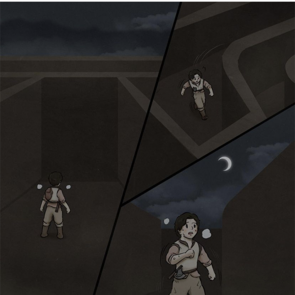 地下城探險的無盡悲劇迴圈,並非都是像動漫中那樣充滿趣味的冒險 地下城探險的無盡悲劇迴圈,並非都是像動漫中那樣充滿趣味的冒險