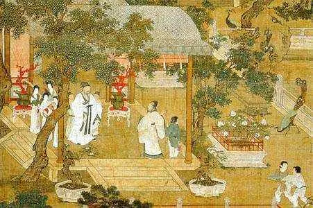 歷史小故事51：不知嚴嵩已倒臺，大文人邀請看戲，小縣令虛驚一場