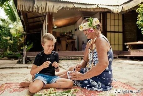 大溪地也有民宿 經濟又有深度