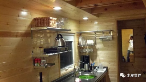 深度案例:移動式微型木屋住宅建造圖解 深度案例:移動式微型木屋住宅建造圖解