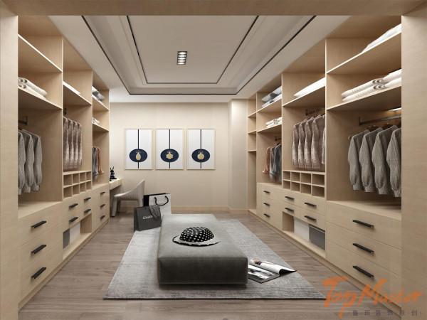 「魯班裝飾」龍熙一號150㎡新中式風格，含蓄端莊