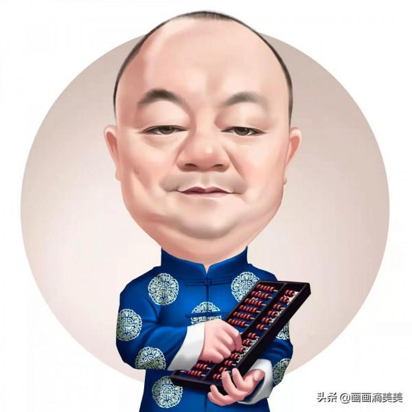 換個頭像吧，極富創意的漫畫頭像，各行各業都需要創新