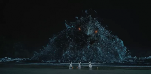 被肖戰掩蓋光芒的汪卓成，如今在這部“聊齋網大”裡發光了